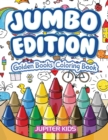 Jumbo Edition : Golden Books Coloring Book - Book