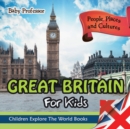 Great Britian for Kids - Book