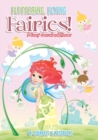 Fluttering, Flying Fairies! A Fancy Journal and Planner - Book