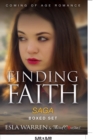 Finding Faith - Coming Of Age Romance Saga (Boxed Set) - Book