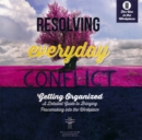 Resolving Everyday Conflict Workpl Guide - Book