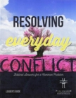 Resolv Everyday Conflict Leader's Guide - Book