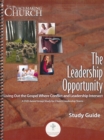 The Leadership Opportunity Study Guide - Book