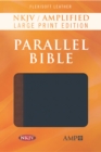 NKJV Amp Parallel Bible LGPT Flexisoft - Book
