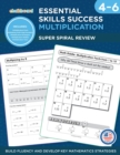 Essential Skills Success Multiplication - Book