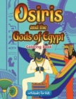 Osiris and the Gods of Egypt Coloring Book - Book