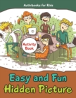 Easy and Fun Hidden Picture Activity Book - Book
