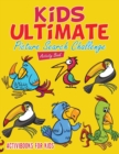 Kids Ultimate Picture Search Challenge Activity Book - Book