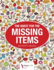 The Quest for the Missing Items - Book