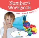 Numbers Workbook PreK-Grade 1 - Ages 4 to 7 - Book