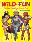 Wild and Fun Costume Jewelry Coloring Book - Book