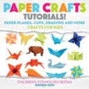 Paper Crafts Tutorials - Book