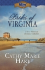 Brides of Virginia : 3-in-1 Historical Romance Collection - eBook