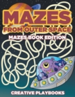 Mazes from Outer Space Mazes Book Edition - Book