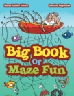 Big Book Of Maze Fun - Mazes Toddler Edition - Book