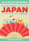 The Globe Trotter's Records - Travel Journal Japan Edition - Book