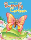 The Very Best Butterfly Cartoon Coloring Book - Book