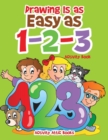 Drawing Is as Easy as 1-2-3 Activity Book - Book