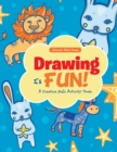 Drawing Is Fun! A Creative Kid's Activity Book - Book