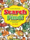 Search and Find Amazing Hidden Picture Activity Book for Kids - Book