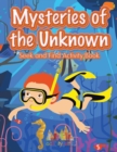 Mysteries of the Unknown : Seek and Find Activity Book - Book