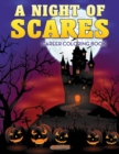 A Night of Scares Coloring Book - Book