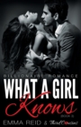What a Girl Knows (Billionaire Romance) (Book 3) ((an Alpha Billionaire Romance)) (Volume 3) - Book