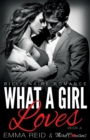 What a Girl Loves (Billionaire Romance) (Book 4) ((an Alpha Billionaire Romance)) (Volume 4) - Book