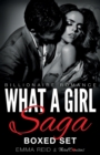 What a Girl Saga (Billionaire Romance) Boxed Set (an Alpha Billionaire Romance) - Book