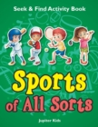 Sports of All Sorts Seek & Find Activity Book - Book
