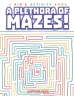 A Plethora of Mazes! a Kid's Activity Book - Book