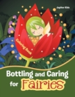 Bottling and Caring for Fairies Coloring Book - Book