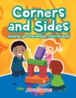 Corners and Sides : Squares and Rectangles Coloring Book - Book