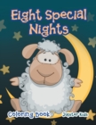 Eight Special Nights Coloring Book - Book
