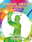Katanas, Armor and Honor Coloring Book - Book