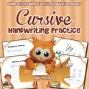 Cursive Handwriting Practice : Children's Reading & Writing Education Books - Book