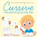 Cursive Handwriting Guide Set : Children's Reading & Writing Education Books - Book
