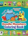 Adventures in Coloring : Doodle Monsters Coloring Book - Book