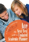Ace the Next Test with an Undated Academic Planner - Book