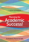 Planning for Academic Success! An Academic Planner for Girls - Book