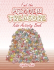 Find the Hidden Treasure Kids Activity Book - Book