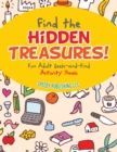 Find the Hidden Treasures! Fun Adult Seek-and-Find Activity Book - Book