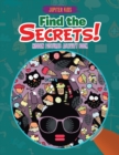 Find the Secrets! Hidden Pictures Activity Book - Book