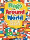 Flags from Around the World : Seek and Find Activity Book - Book