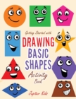 Getting Started with Drawing Basic Shapes Activity Book - Book