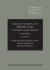 Cases and Materials on Patent Law Including Trade Secrets - Book