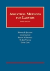 Analytical Methods for Lawyers - Book