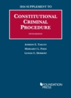 Constitutional Criminal Procedure - Book
