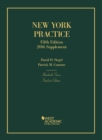New York Practice : Supplement - Book