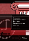 Developing Professional Skills : Secured Transactions - Book